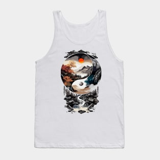 Natural Harmony Tank Top